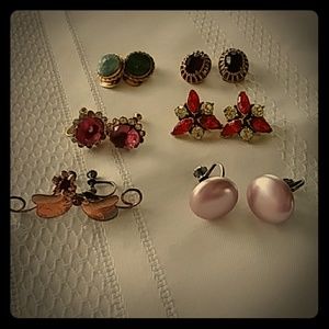 Vintage earrings